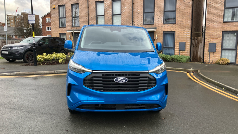 Ford Transit Custom 280 L1 Diesel Fwd 2.0 EcoBlue 136ps H1 Van Limited